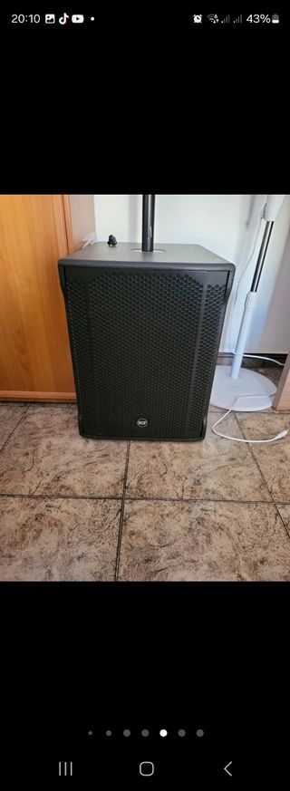 Equipo Sonido ,Discoteca Bautizos Bodas orquesta