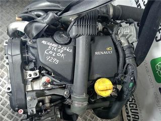 Motor Completo Renault Megane 1.5 DCI III