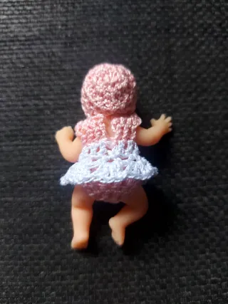 Ropa My Mini Baby Zuru