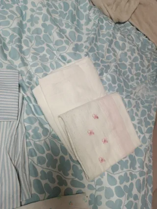 Pack Sábanas Minicuna Estrellas y Flores