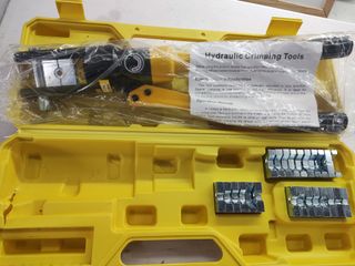 Gueenky 16T Crimpadora Hidráulica Terminales