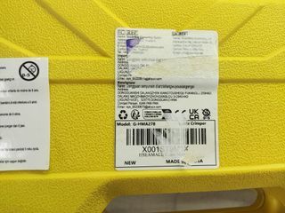 Gueenky 16T Crimpadora Hidráulica Terminales