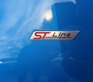 Ford Puma 2022 Eco Boost Hybrid STLine