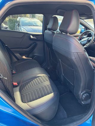 Ford Puma 2022 Eco Boost Hybrid STLine