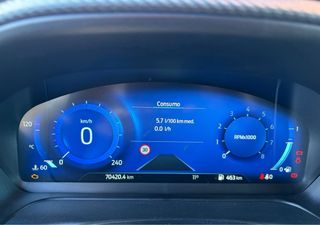 Ford Puma 2022 Eco Boost Hybrid STLine