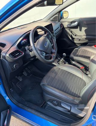 Ford Puma 2022 Eco Boost Hybrid STLine