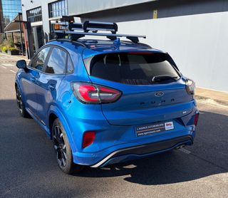 Ford Puma 2022 Eco Boost Hybrid STLine