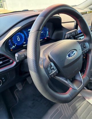 Ford Puma Eco Boost Hybrid STLine