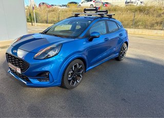 Ford Puma Eco Boost Hybrid STLine