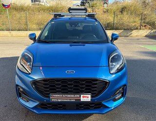 Ford Puma Eco Boost Hybrid STLine