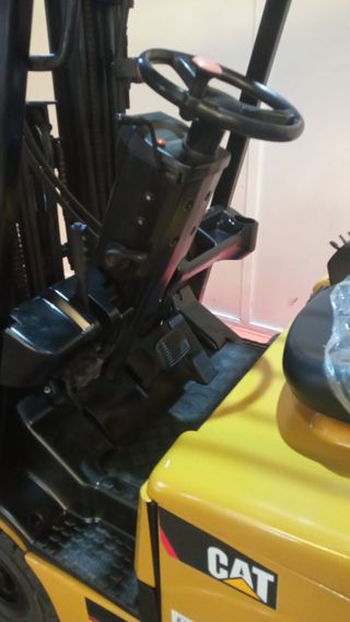 Carretilla Elevadora Eléctrica CAT. EP16KT