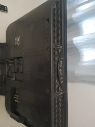 Televisión Sony Negra