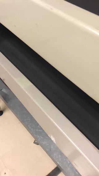 Cinta transportadora hasta 36m Precio a negociar.