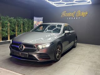 Mercedes-Benz Clase A Sedán A 200