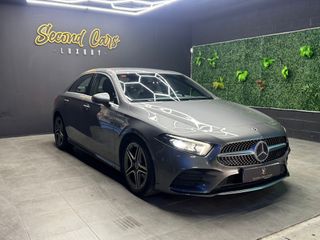Mercedes-Benz Clase A Sedán A 200