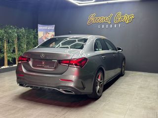 Mercedes-Benz Clase A Sedán A 200
