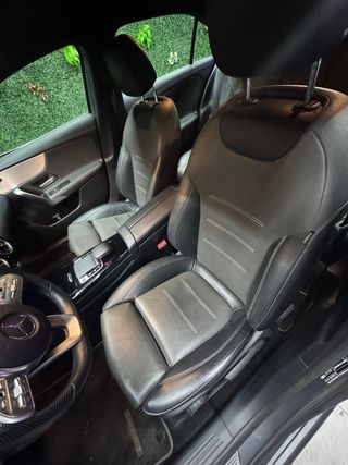 Mercedes-Benz Clase A Sedán A 200