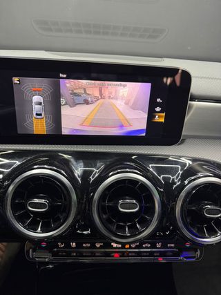 Mercedes-Benz Clase A Sedán A 200