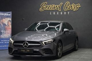 Mercedes-Benz Clase A Sedán A 200