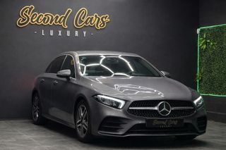 Mercedes-Benz Clase A Sedán A 200