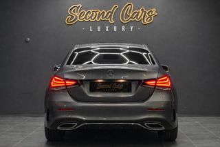 Mercedes-Benz Clase A Sedán A 200