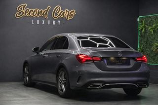 Mercedes-Benz Clase A Sedán A 200
