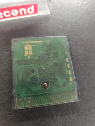 Game Boy Color Donkey Kong Country