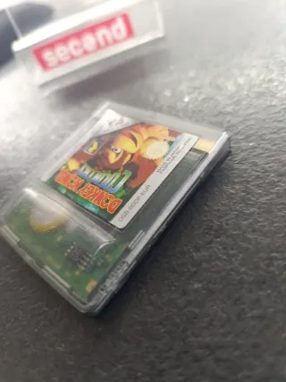 Game Boy Color Donkey Kong Country