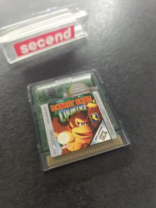 Game Boy Color Donkey Kong Country