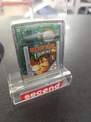 Game Boy Color Donkey Kong Country