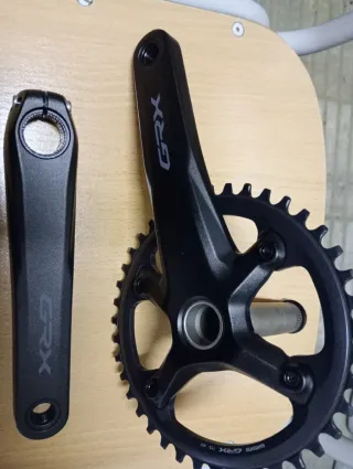 Bielas Shimano GRX 600