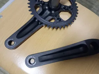 Bielas Shimano GRX 600