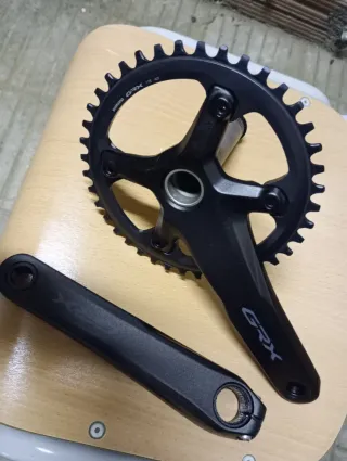 Bielas Shimano GRX 600