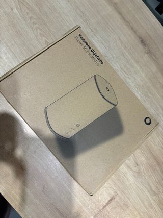 Vodafone GigaCube 5G Router WiFi 6 NUEVO