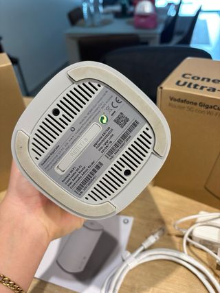 Vodafone GigaCube 5G Router WiFi 6 NUEVO