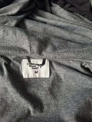 Chaqueta Cedar Wood State Negra Talla M