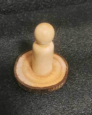 Sello de goma personalizado