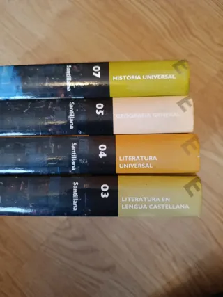 La enciclopedia del estudiante 04. Literatura U...