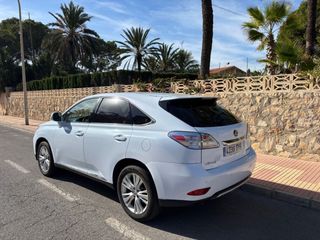 Lexus RX450h 2010 batería híbrida nueva