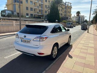 Lexus RX450h 2010 batería híbrida nueva