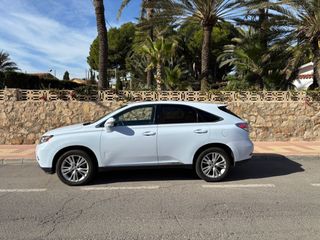 Lexus RX450h 2010 batería híbrida nueva