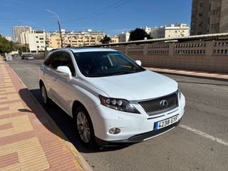 Lexus RX450h 2010 batería híbrida nueva