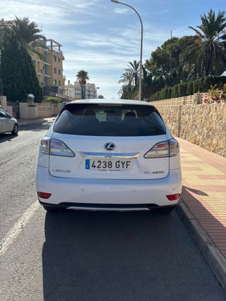 Lexus RX450h 2010 batería híbrida nueva