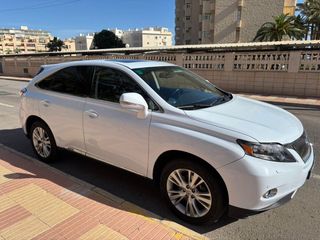 Lexus RX450h 2010 batería híbrida nueva