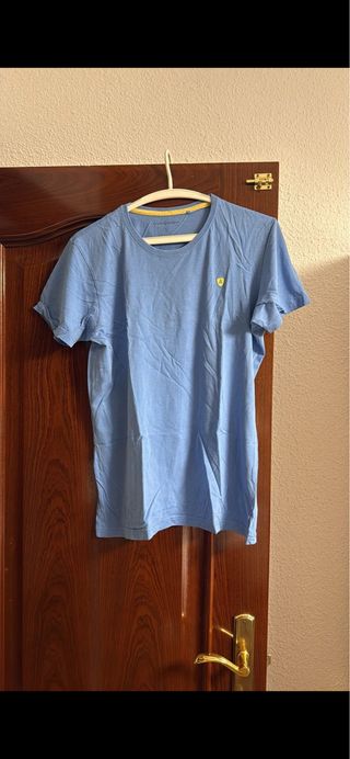 Lote Camisetas de Marca Hombre Talla S