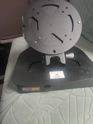 Soporte TV para autocaravana