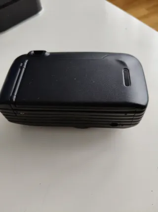 Nikon Zoom 100 AF Cámara Analógica Negra