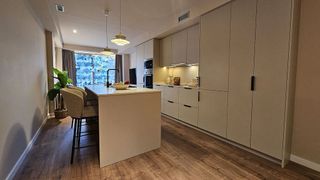 Piso en alquiler en La Nova Esquerra de l'Eixample en Barcelona