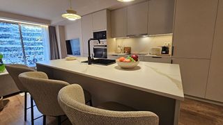 Piso en alquiler en La Nova Esquerra de l'Eixample en Barcelona