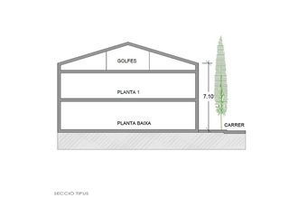 Terreno en venta en Palau-solità i Plegamans